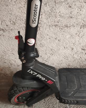 monopattino jx7pro