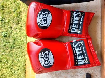guanti da boxe reyes 