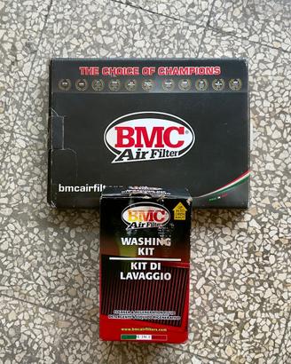 Filtro bmc alfa 147