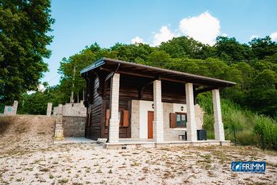 Villa - C.da Coste, Riccia