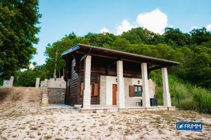 Villa - C.da Coste, Riccia