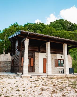 Villa - C.da Coste, Riccia