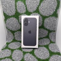 iPhone 17 256gb Nero - NUOVO Sigillato Gar 24M ITA
