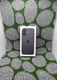 iPhone 17 256gb Nero - NUOVO Sigillato Gar 24M ITA