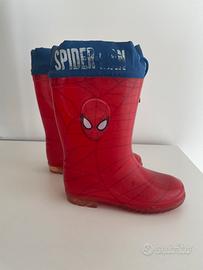 Stivale Bambino Spiderman N 28