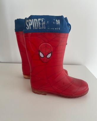 Stivale Bambino Spiderman N 28