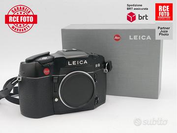 Leica R8