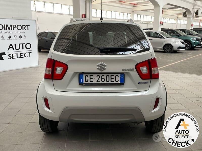 Suzuki Ignis 2021 photo 5