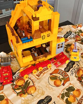 Mega fattoria Lego Duplo