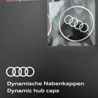 coprimozzi dinamici audi