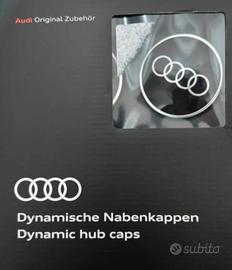 coprimozzi dinamici audi
