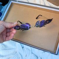 occhiali da sole  da fiammanti 