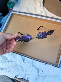 occhiali da sole  da fiammanti 