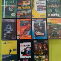 DVD gioco PC collezione 