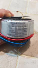 trasformatori audio