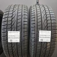 2 pneumatici continental 265/50 r20 111v cu16763