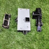 KIT CHIAVI CENTRALINA MOTORE FIAT Punto Berlina 3P