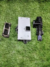KIT CHIAVI CENTRALINA MOTORE FIAT Punto Berlina 3P
