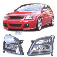 FARI OPEL VECTRA C 02-05 SIGNUM 03-05 OCCHI ANGEL 