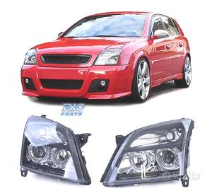FARI OPEL VECTRA C 02-05 SIGNUM 03-05 OCCHI ANGEL 
