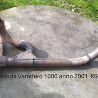 collettore honda varadero