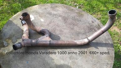 collettore honda varadero