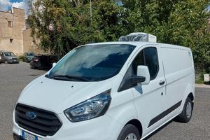 Ford Transit Custom anno 2020
