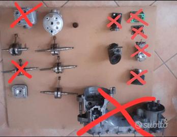 ricambi MINARELLI/AM6