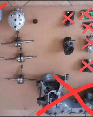 ricambi MINARELLI/AM6