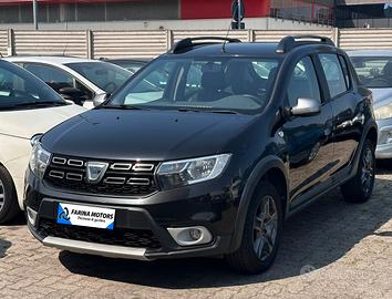 Dacia Sandero Stepway 1.5 dci s&s 90cv - NEOPATENT