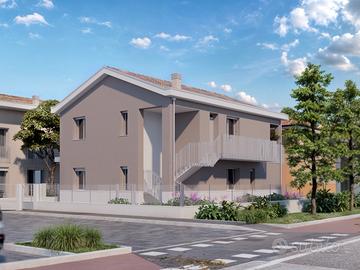 Quadrilocale a Santarcangelo di Romagna