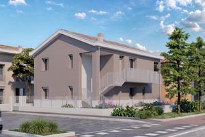 Quadrilocale a Santarcangelo di Romagna