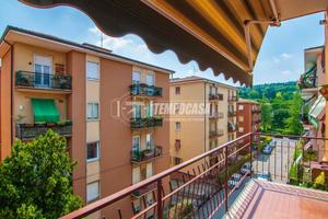 Trilocale al terzo piano con ascensore e box auto