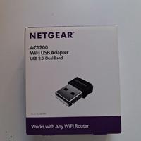 Adattatore USB WiFi 