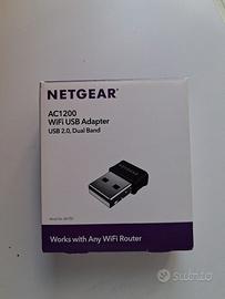 Adattatore USB WiFi 