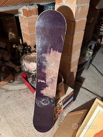 Tavola snowboard