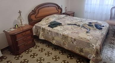 camera da letto matrimoniale, armadio 4 stagioni