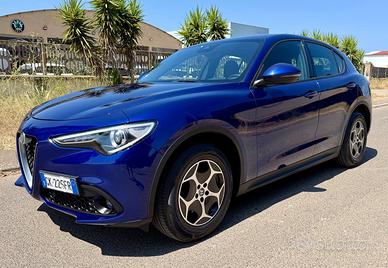 Alfa Romeo Stelvio 2.2 Turbodiesel 190 CV AT8 Q4 S