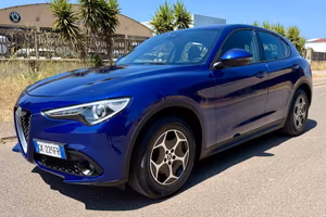 Alfa Romeo Stelvio 2.2 Turbodiesel 190 CV AT8 Q4 S