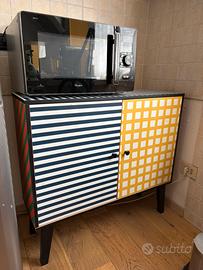 Mobiletto dispensa