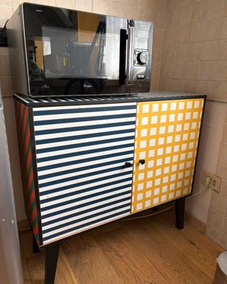 Mobiletto dispensa