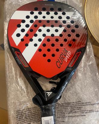 Tecnifibre  curva speed 2026 padel