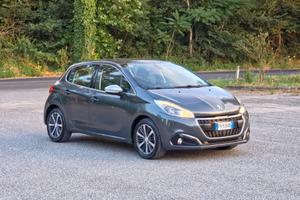 Peugeot 208 PureTech 82 5 porte Allure E6b Manuale