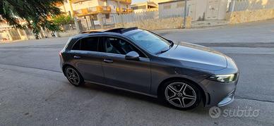 Mercedes Classe A180d Premium AMG Line