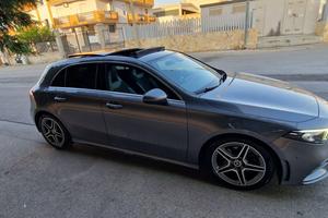 Mercedes Classe A180d Premium AMG Line
