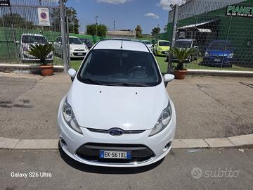 Ford Fiesta 1.4 TDCi DIESEL TITANIUM - ANNO 05/201