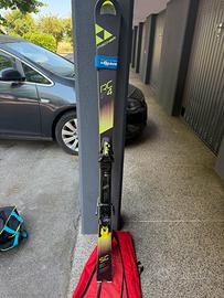 Sci Fischer RC4 world cup Sc