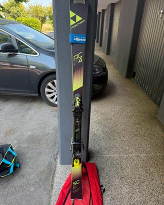 Sci Fischer RC4 world cup Sc