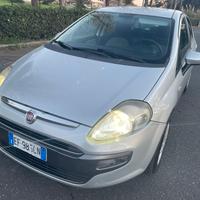 Fiat punto evo 1.4 benzina /GPL  CV 77 anno 2011 