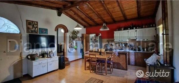 Proprietà con casa,terreno Castiglione di Sicilia - Vista 3